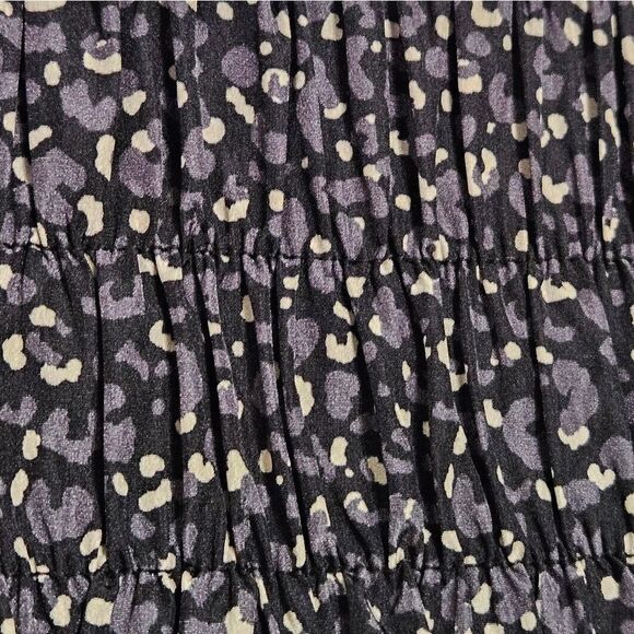 Free People, Leopard Combo, High Rise Shorts With Underwear. NWT/Small - Picture 4 of 8